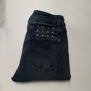 Ksubi Women’s Jeans with Stitch details